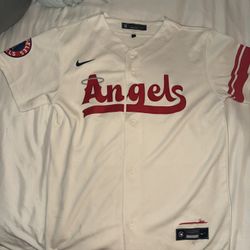 Angels youth Jersey