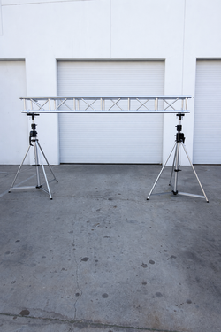DJ truss set
