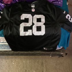 Nike Raiders Jersey