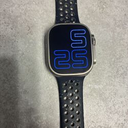Apple ultra 2 