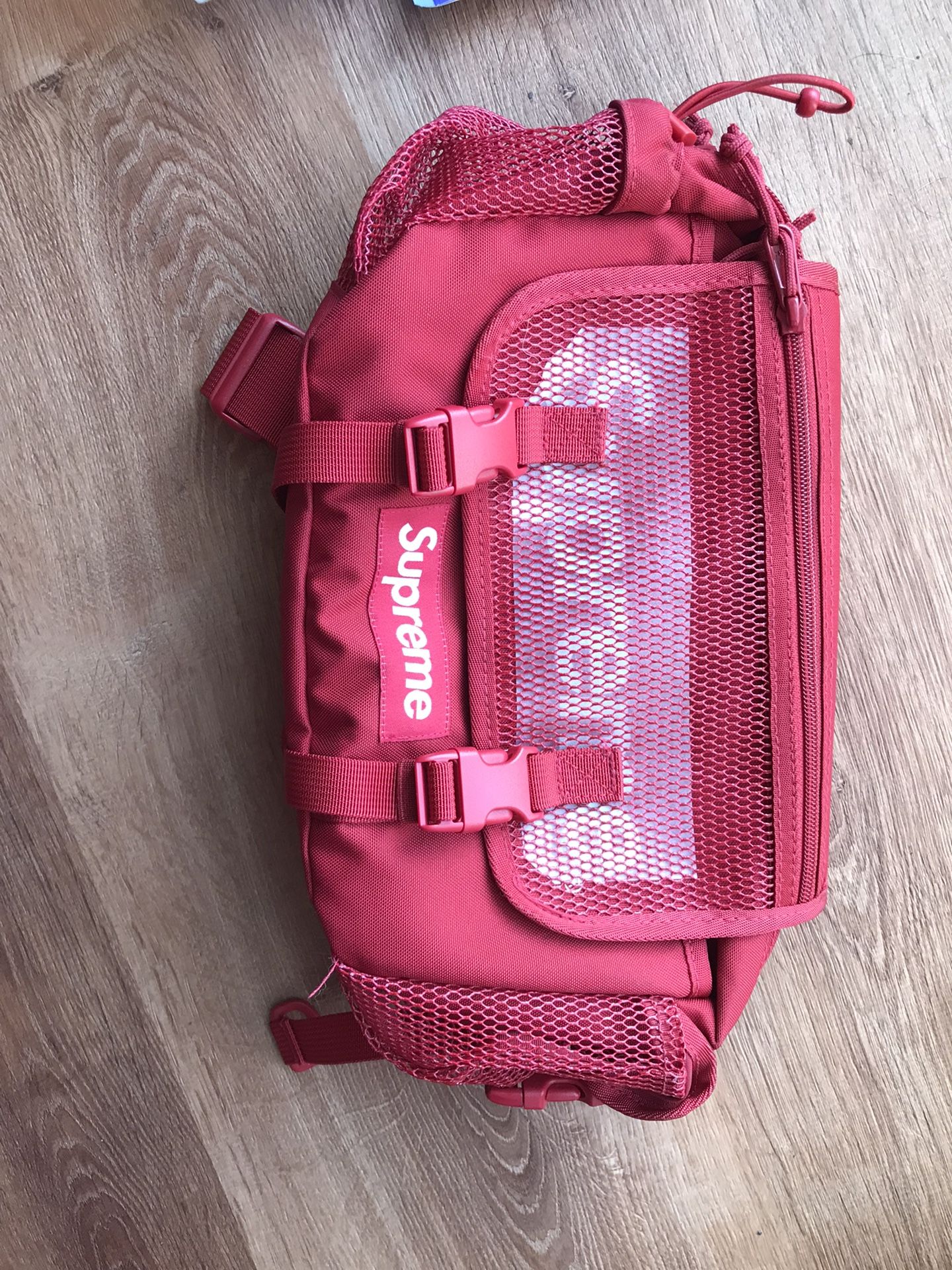 Supreme Fanny Pack 