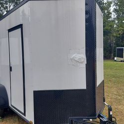 Bank Repo!!! Enclosed Trailer🔥🔥🚛🚛(RTO AVAILABLE)