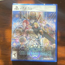 Star Ocean: The Divine Force - 