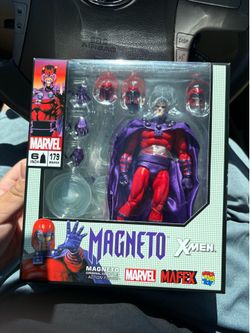 mafex magneto