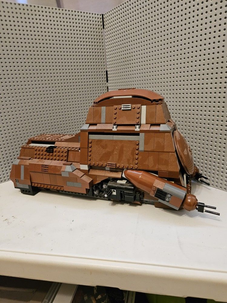 Lego Star wars MTT 7662 for Sale in San Antonio TX OfferUp
