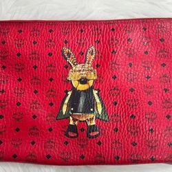 Limited Edition MCM pouch