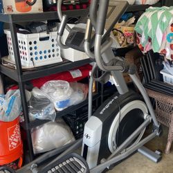 Nordictrack Commercial 9.9 Elliptical