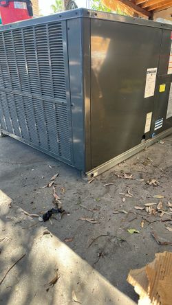 2 1/2 ton heat pump