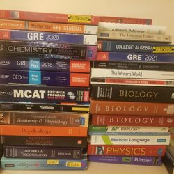 College Textbooks 