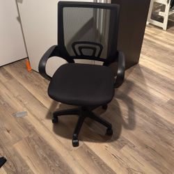 Black Chair