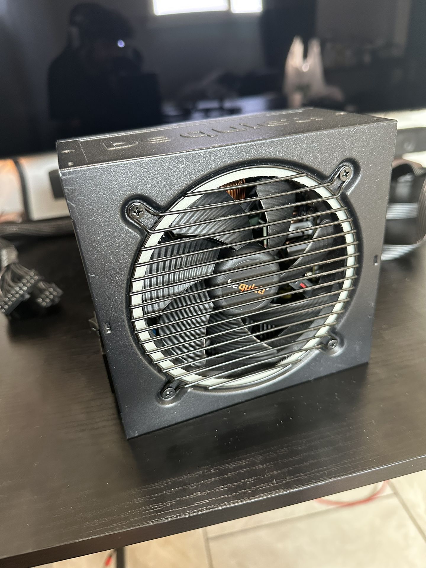 Be Quiet! 1200W Power Supply (PSU)