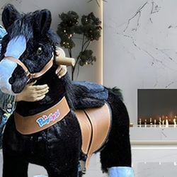 Brand New Still In box Ride On Pony