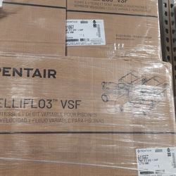 Pentair IntelliFlo3 1.5HP W/Display 011067