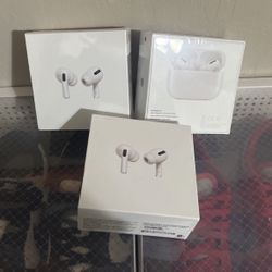 brand new airpods generation 2 pro 2