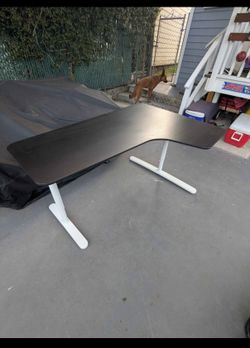 Ikea Corner Desk 63x 24x 43.