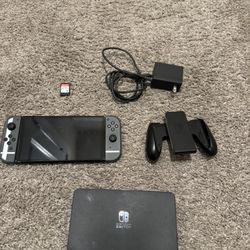 Nintendo Switch OLED Smash Edition 
