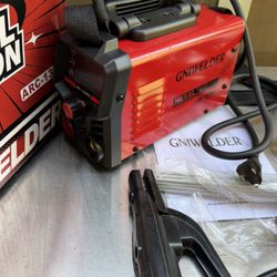 Stick Welder 110V 
