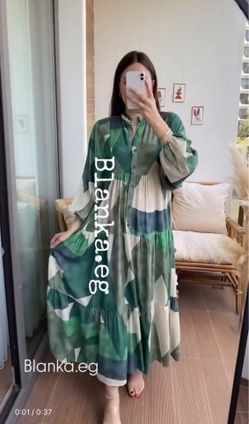 Turkey Women’s dress