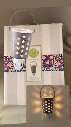 Scentsy Mini Warmers