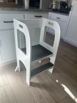 Toddler/Kid Kitchen Step Stool