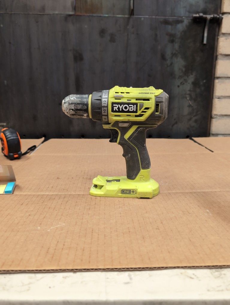 TOOLS Ryobi Brushless drill