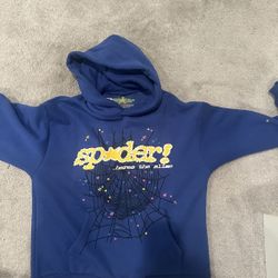 Spider hoodie