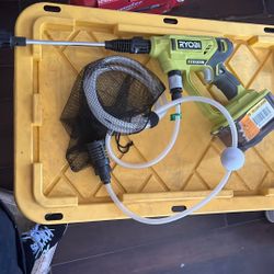 RYOBI Tool