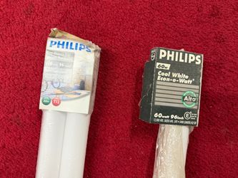 8ft fluorescent tubes