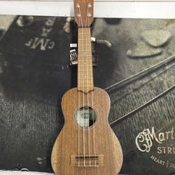 Kala KA-SMHS Soprano Ukulele