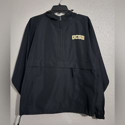 UCSD Windbreaker 