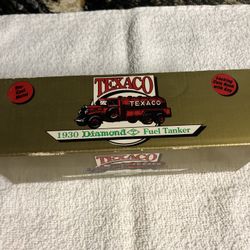 Texaco 1930 Diamond Fuel Tanker