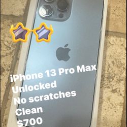 iPhone Pro Max 13 128 Gb 