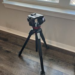 Manfrotto Tripod