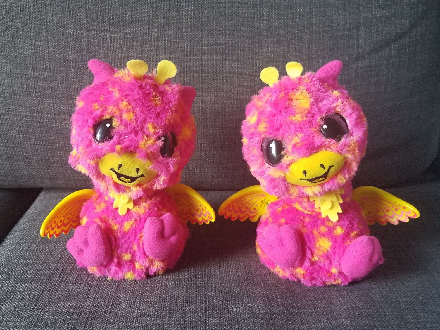 Hatchimal Twins New