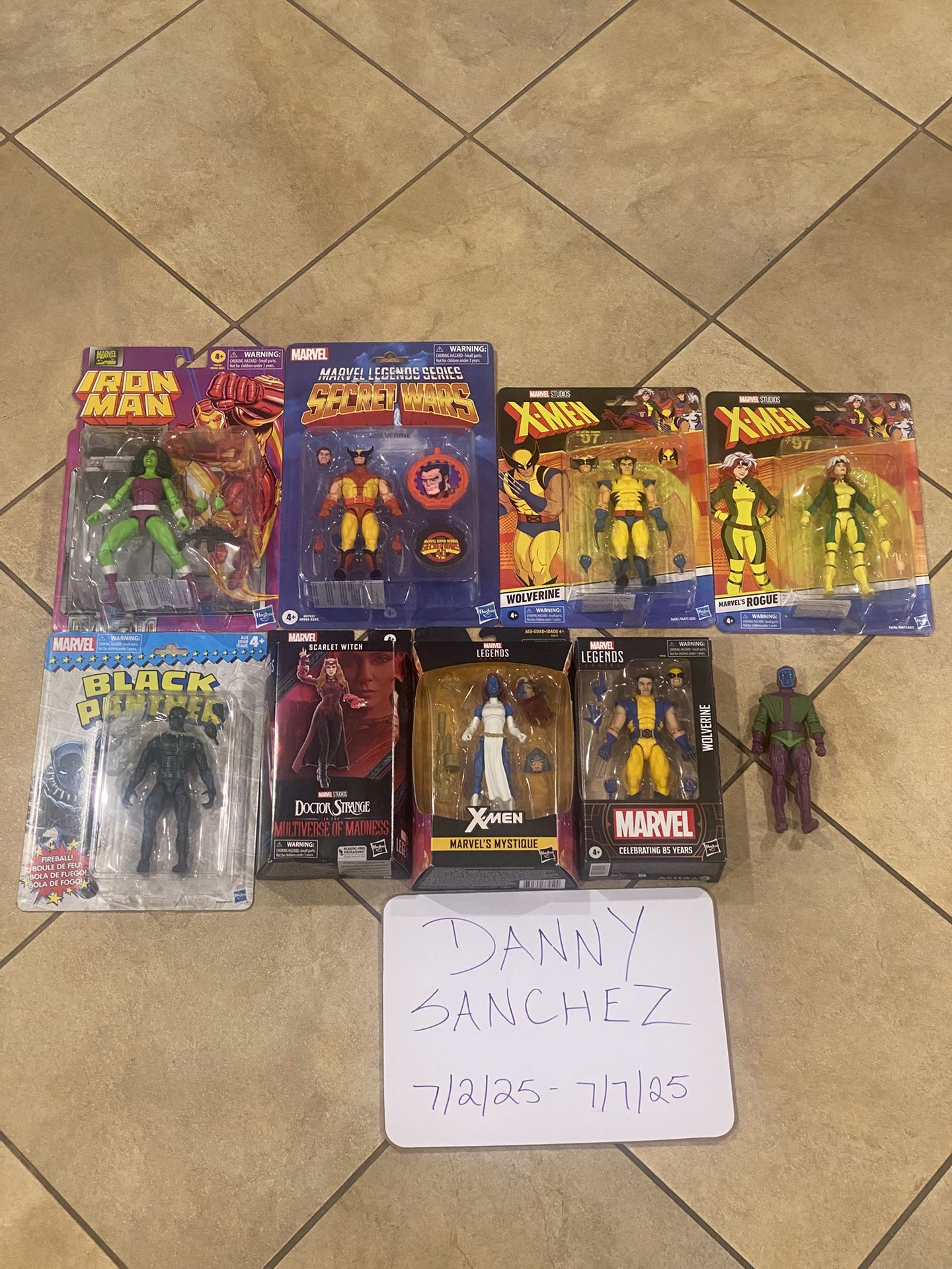 Marvel Legends