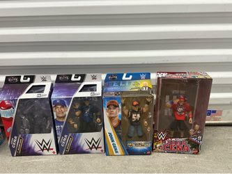 John Cena WWE