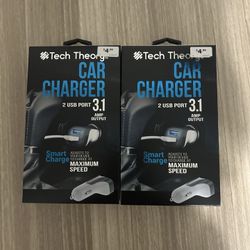 Car Chargers