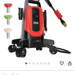 MZK Pressure Washer 