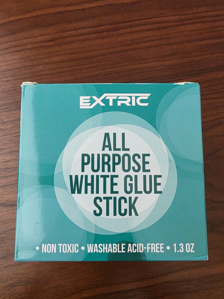 12 Pack Extric All Purpose Glue Stick