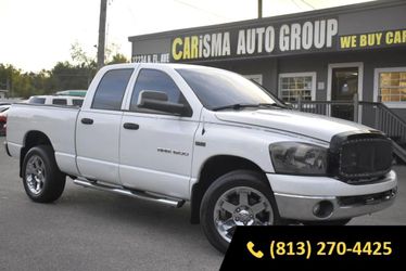 2007 Dodge Ram 1500