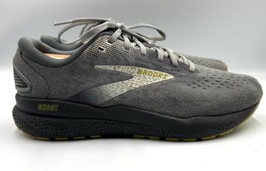 Brooks Ghost 16 Men’s Running Shoes Extra Wide 4E Size 8.5