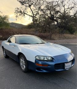 2002 Chevrolet Camaro