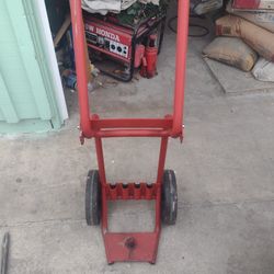 Hilti dolly Cart