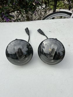 Fog Light Luses De Neblina Toyota Tacoma 2006 07 08 09 10 11