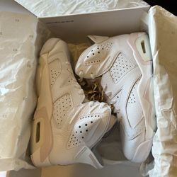 Jordan 6’s 