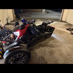 2021 Can Am Ryker 900