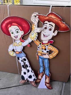 Toy Story Party Props Baby Shower