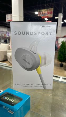 Bose sounds port Bluetooth