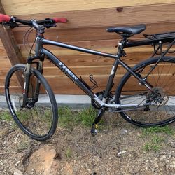 Trek Hybrid Bike 