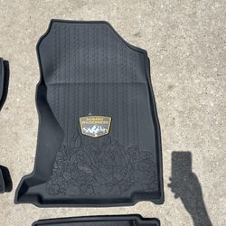 Floor Mats For 2024 Subaru Outback Wilderness 